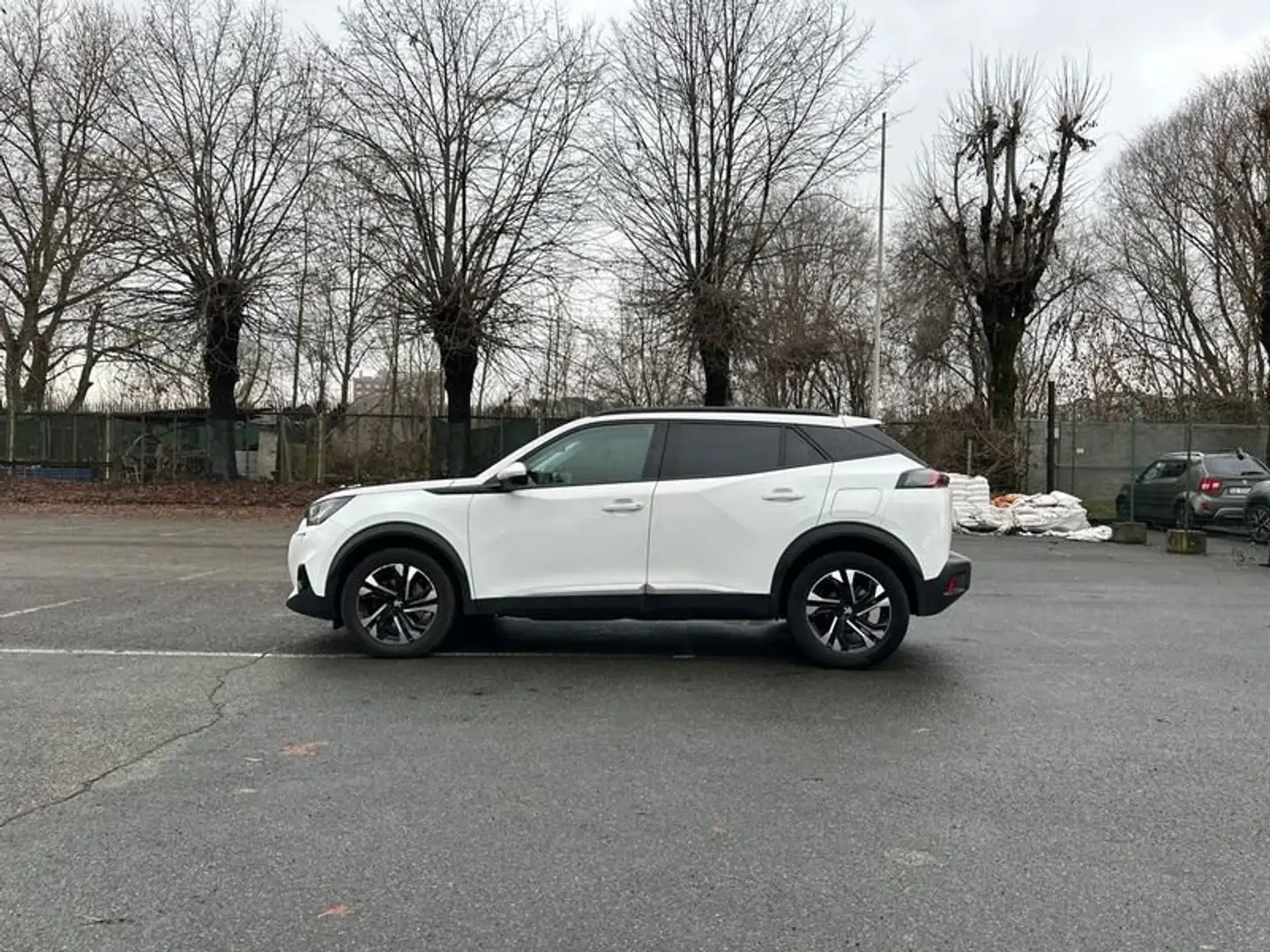 Peugeot 2008 BlueHDi 130 EAT8 Allure S/S aut. bijela - 2