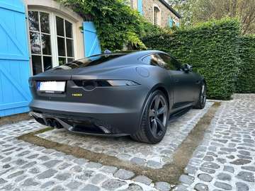 F-Type Coupé 3.0 V6 S/C AWD 400 Sport