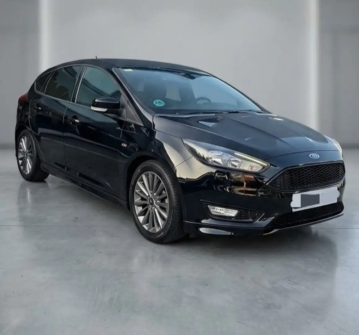Ford Focus 1.5TDCi ST-Line 120 - 1