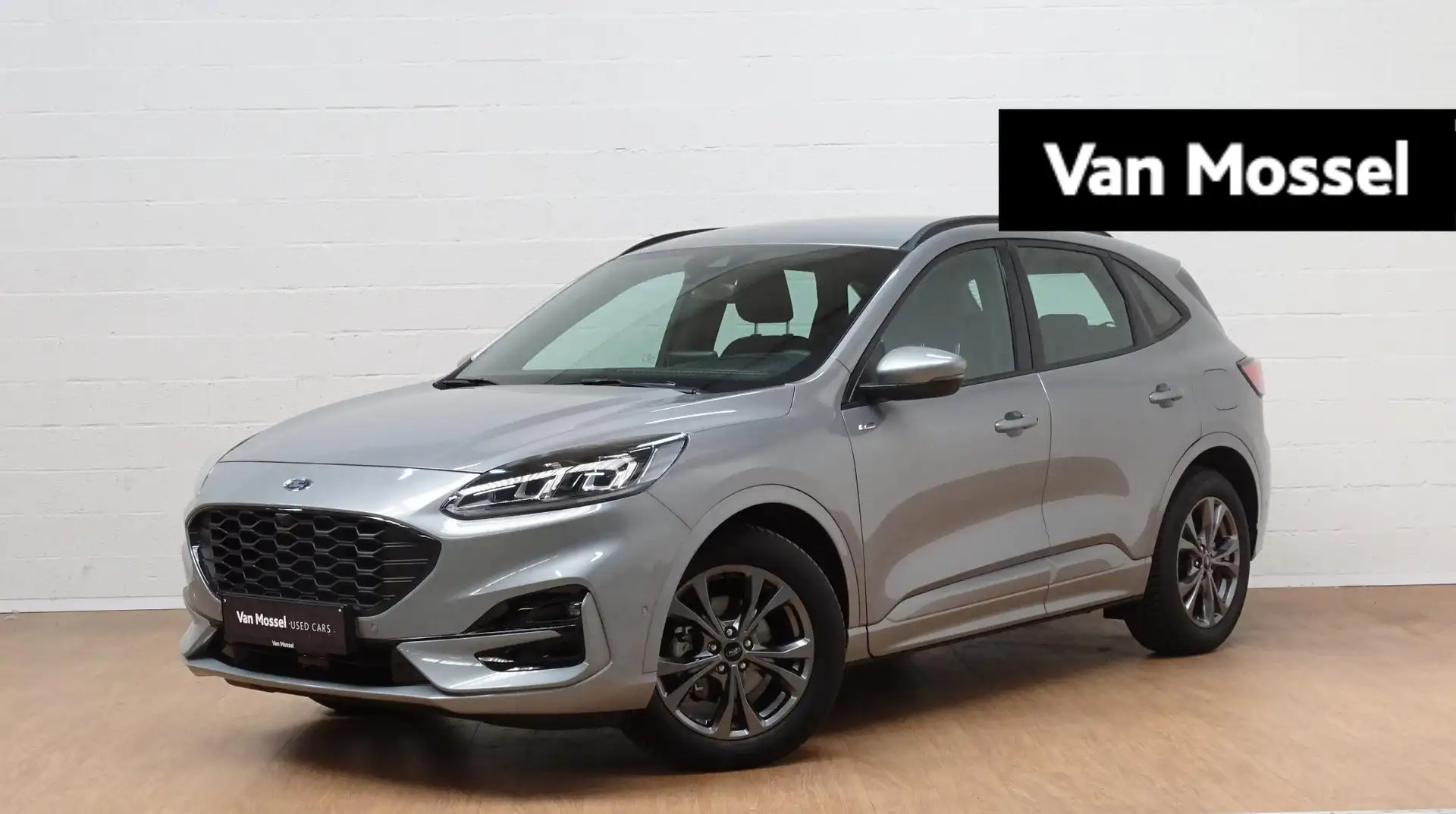 Ford Kuga 2.0 EcoBlue 88kW Aut. ST-Line Gris - 1