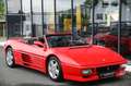 Ferrari 348 Spider Sammlerzustand !!* erst 40.167 km !!* Kırmızı - thumbnail 3