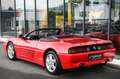 Ferrari 348 Spider Sammlerzustand !!* erst 40.167 km !!* Kırmızı - thumbnail 5