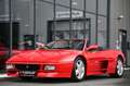 Ferrari 348 Spider Sammlerzustand !!* erst 40.167 km !!* Kırmızı - thumbnail 25