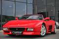 Ferrari 348 Spider Sammlerzustand !!* erst 40.167 km !!* Rouge - thumbnail 22