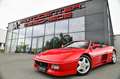 Ferrari 348 Spider Sammlerzustand !!* erst 40.167 km !!* Czerwony - thumbnail 1
