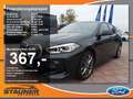 BMW 118 i Autom M Sport LM LED LiveCockpit SoundSys KlimaA Noir - thumbnail 1