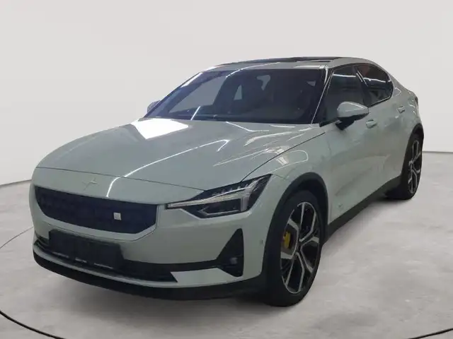 Polestar 2 view 2