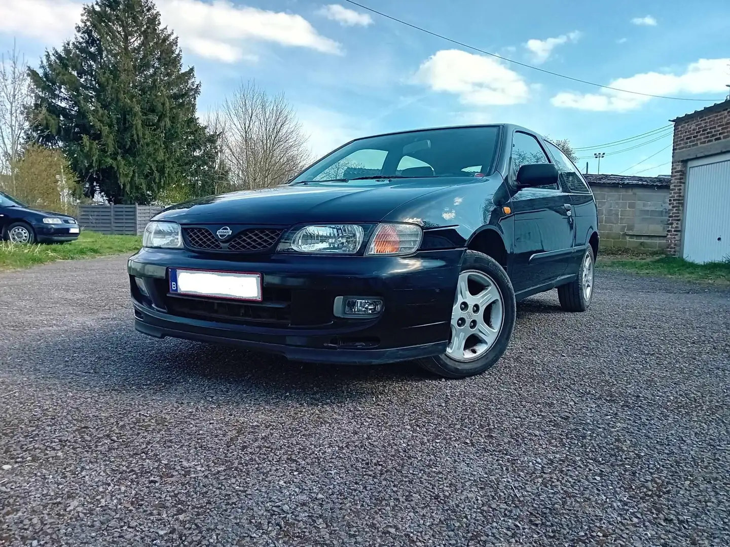 Nissan Almera Almera 2.0 GTi Noir - 1