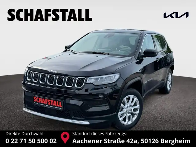 Jeep Compass e-Hybrid Altitude  Automatik 360° Kamera ALLWETTER