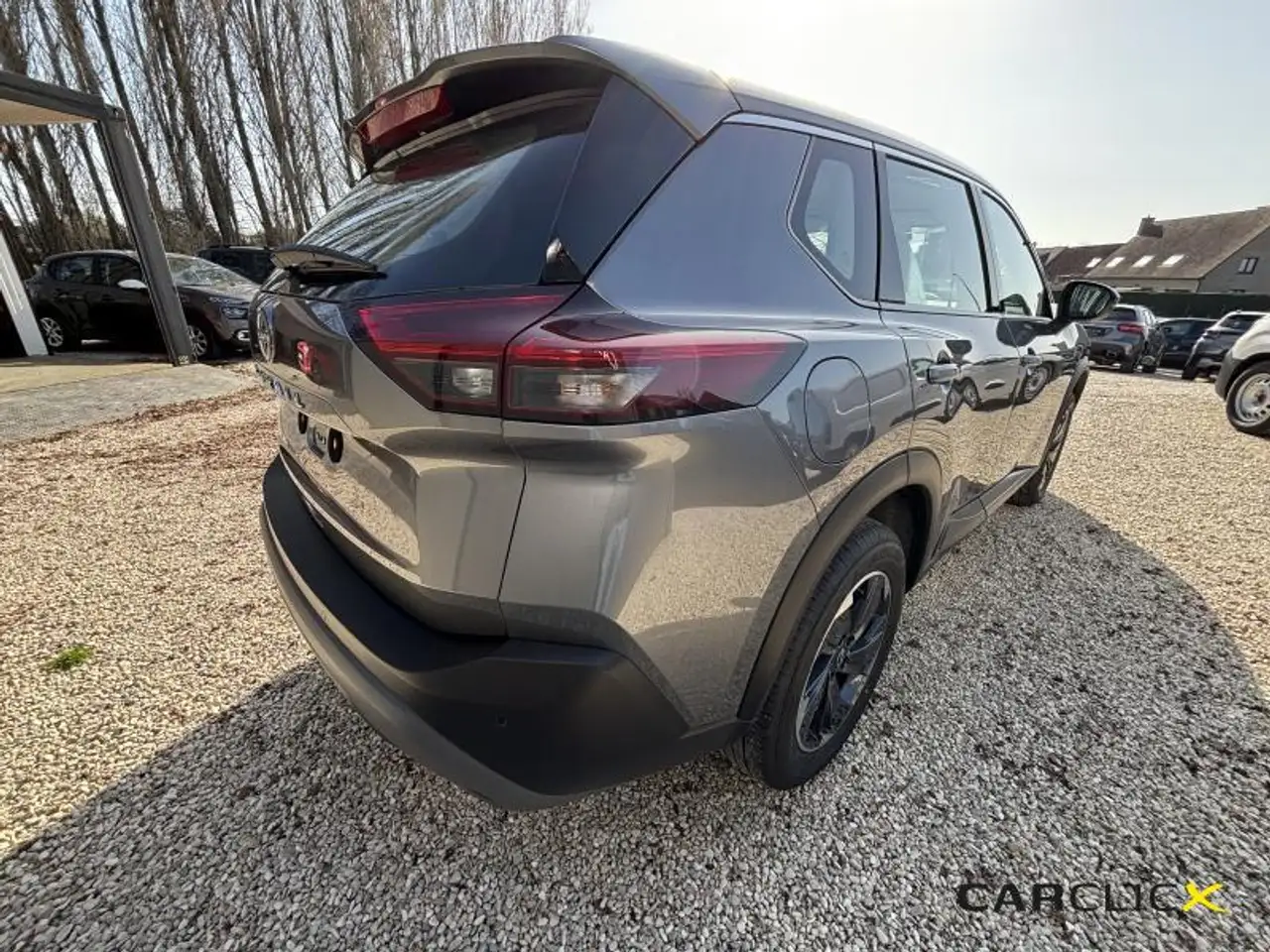 Nissan X-Trail 2026