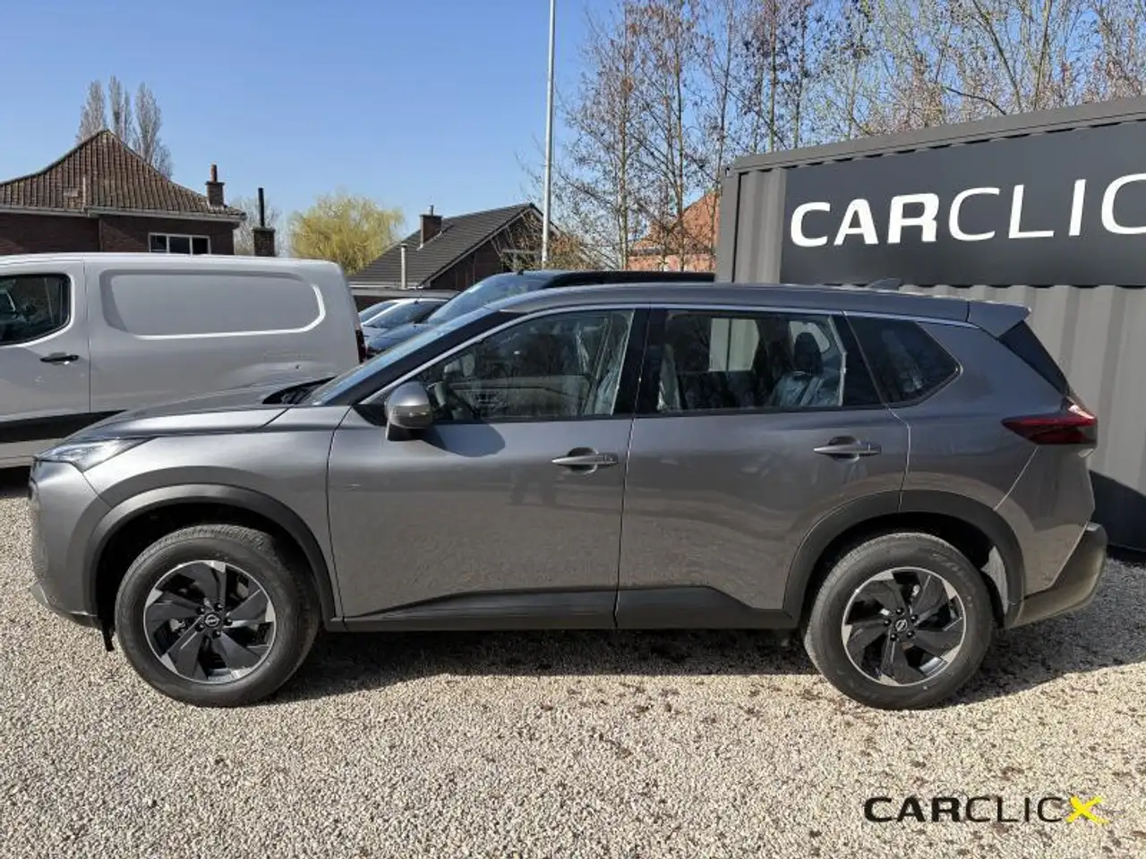Nissan X-Trail 2026
