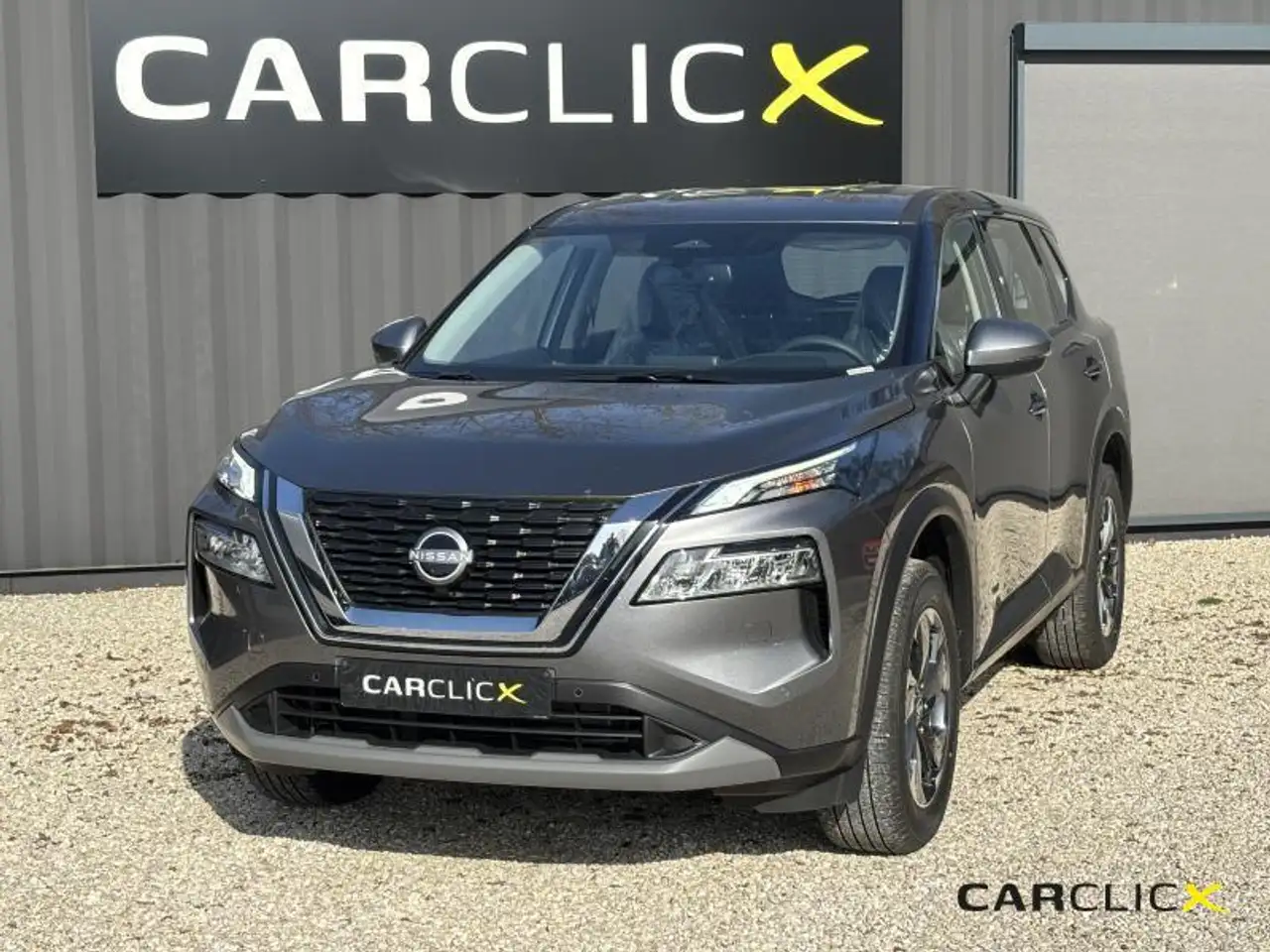 Nissan X-Trail 2026