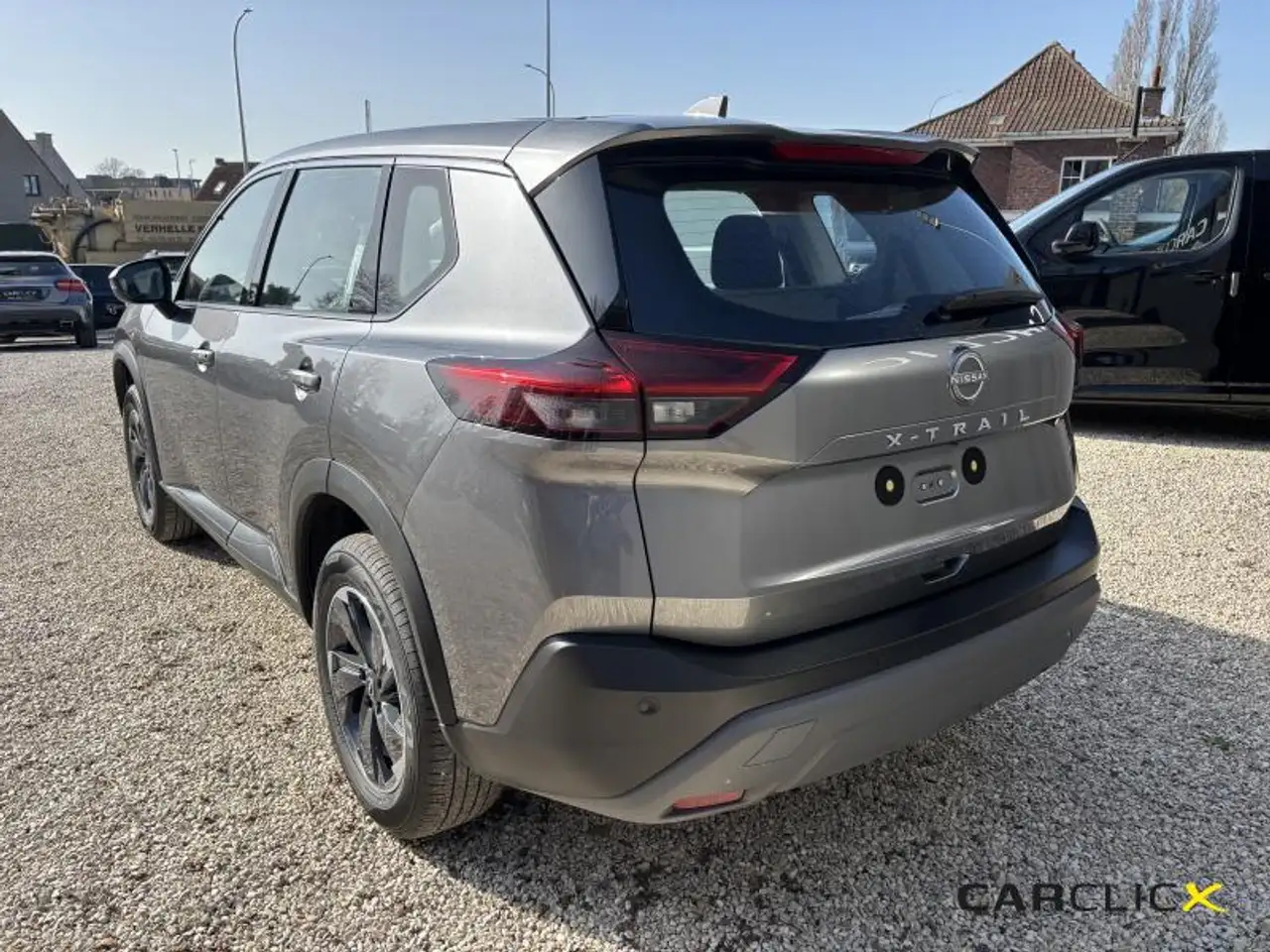 Nissan X-Trail 2026