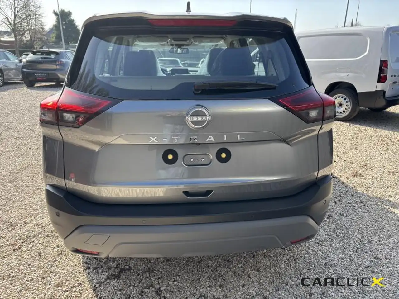 Nissan X-Trail 2026