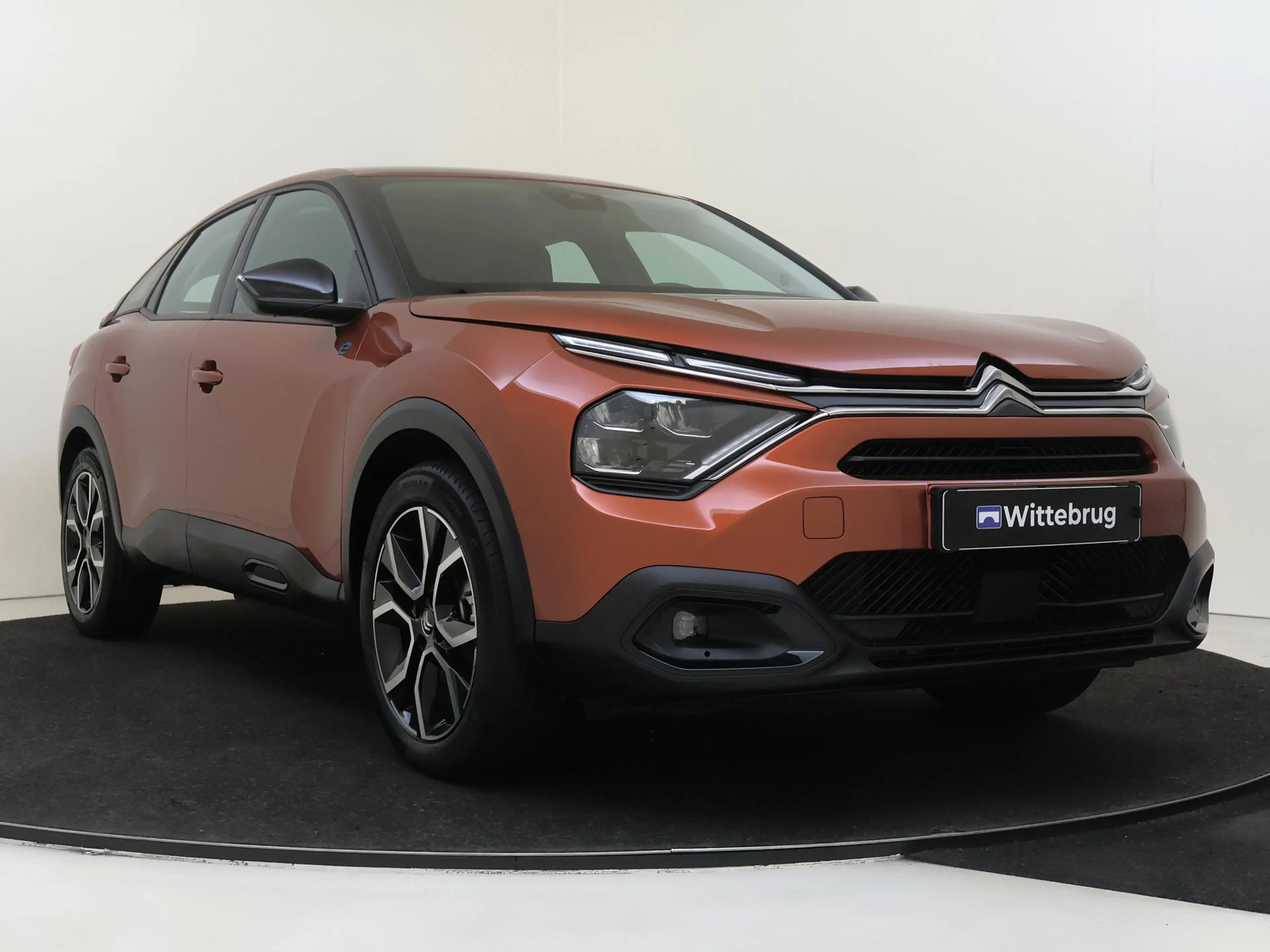 Citroen E-C4 Electric Feel Pack 50 kWh — photo 3