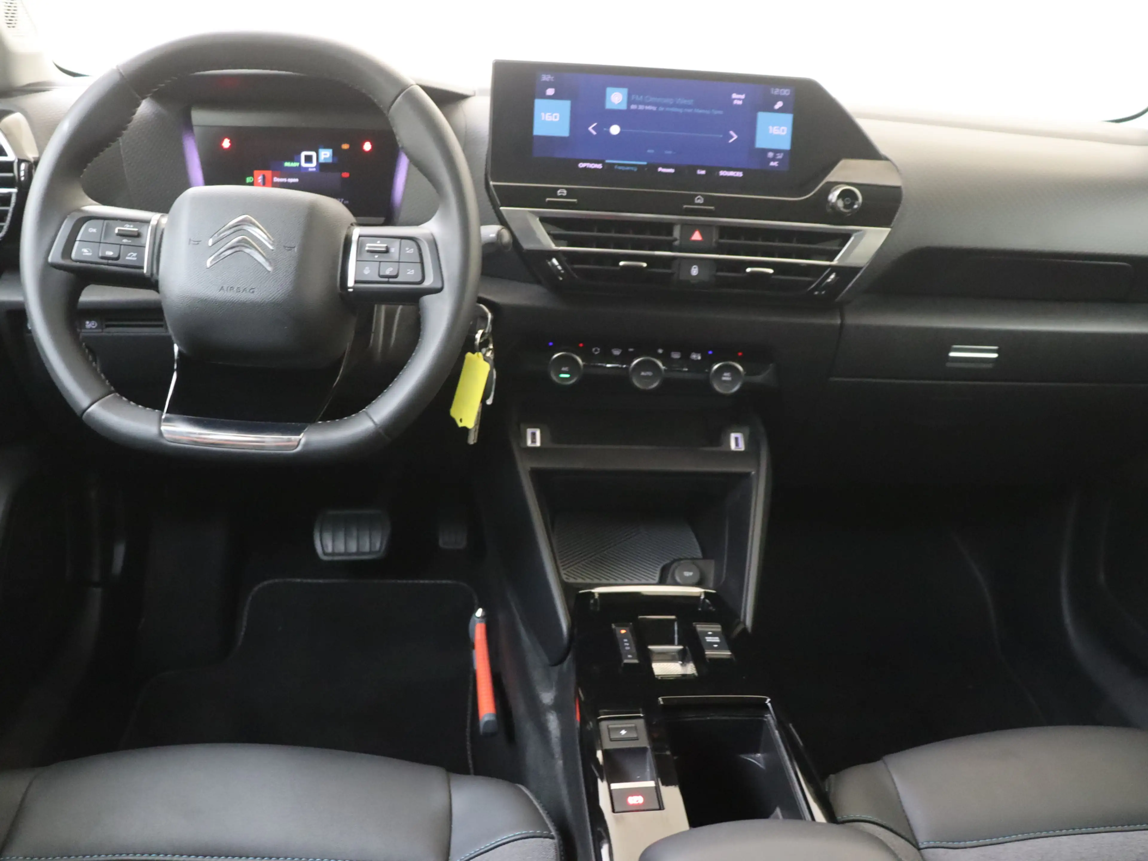 Citroen E-C4 Electric Feel Pack 50 kWh — photo 5
