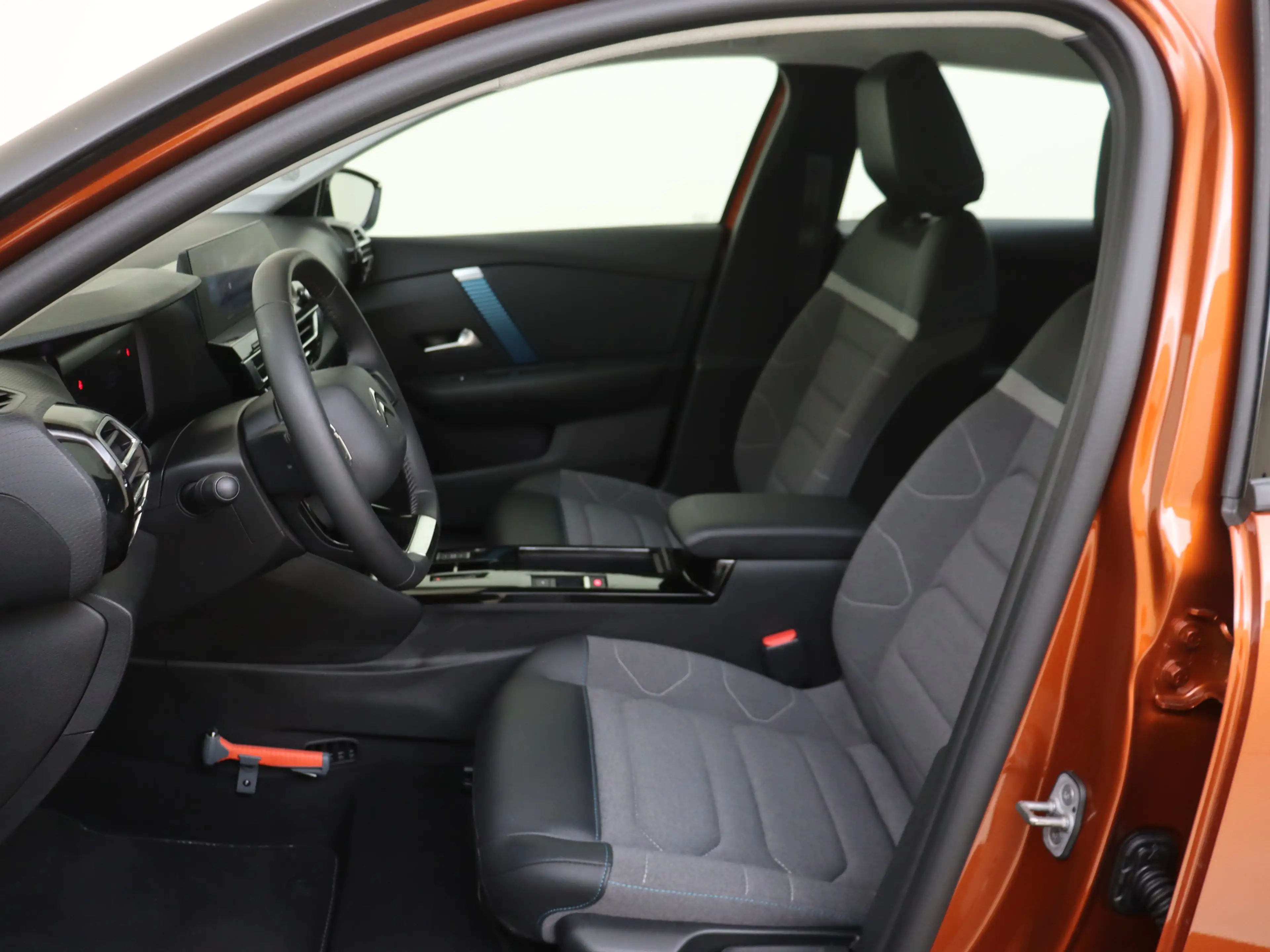 Citroen E-C4 Electric Feel Pack 50 kWh — photo 10