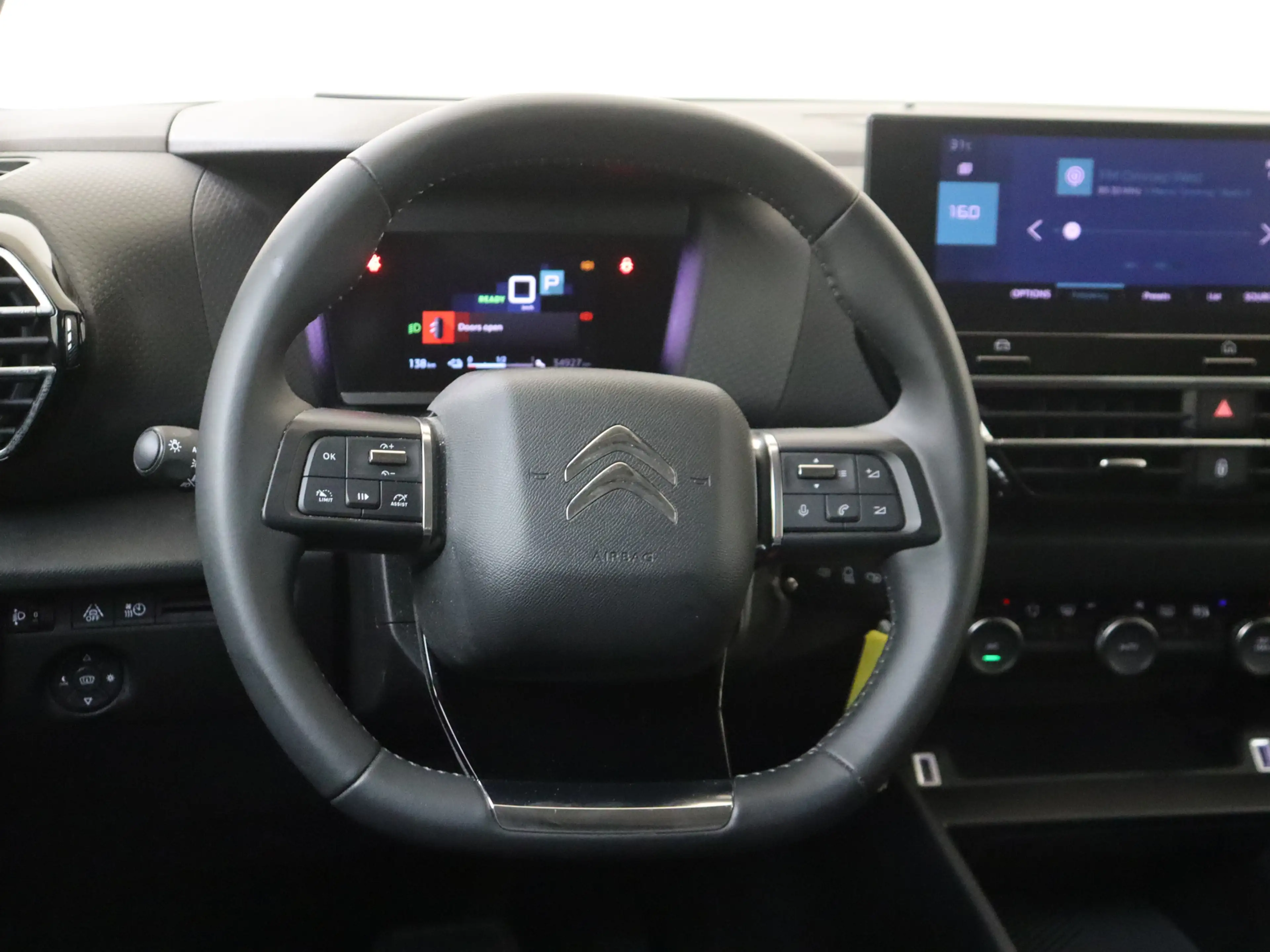 Citroen E-C4 Electric Feel Pack 50 kWh — photo 6