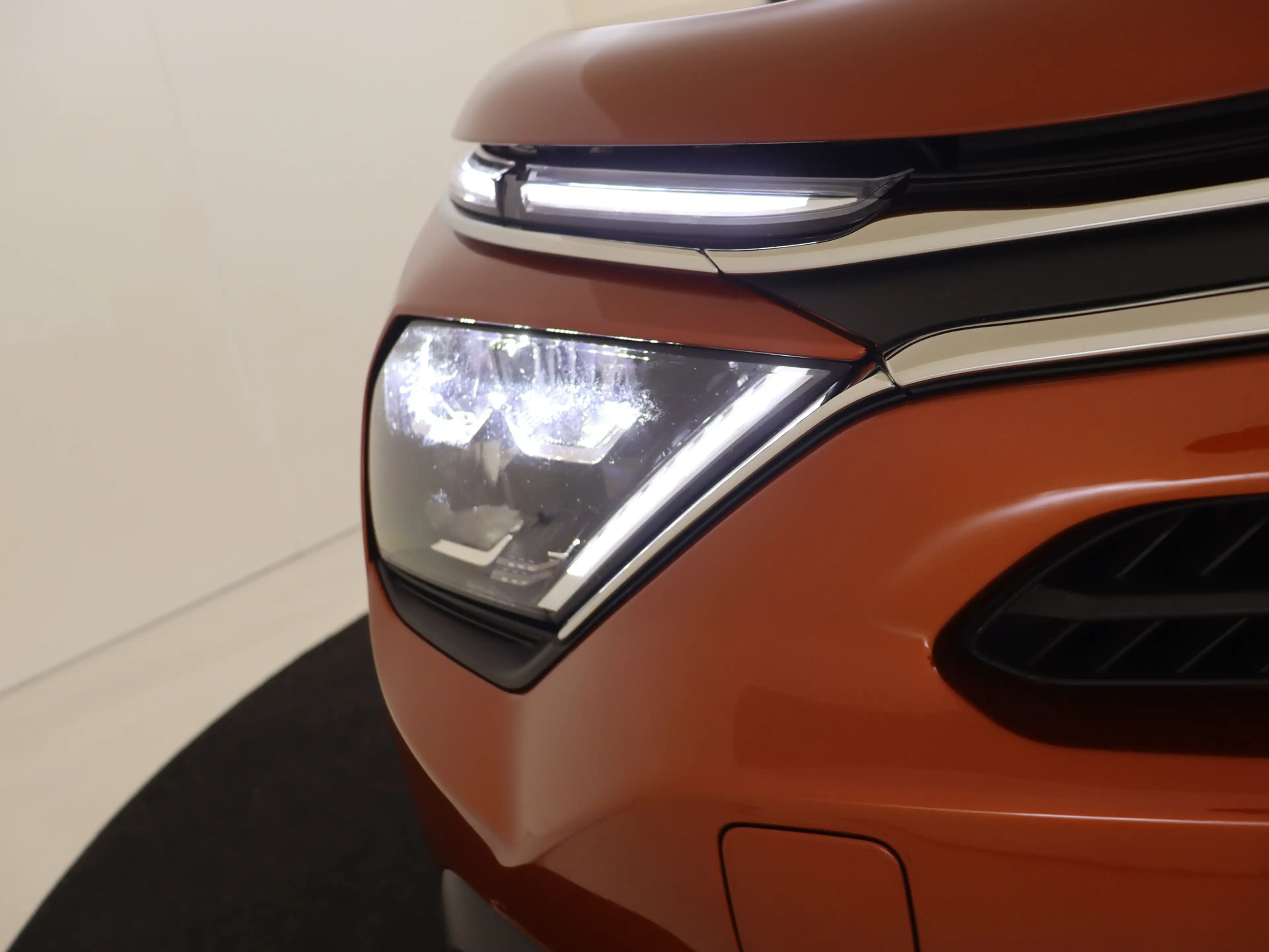 Citroen E-C4 Electric Feel Pack 50 kWh — photo 13
