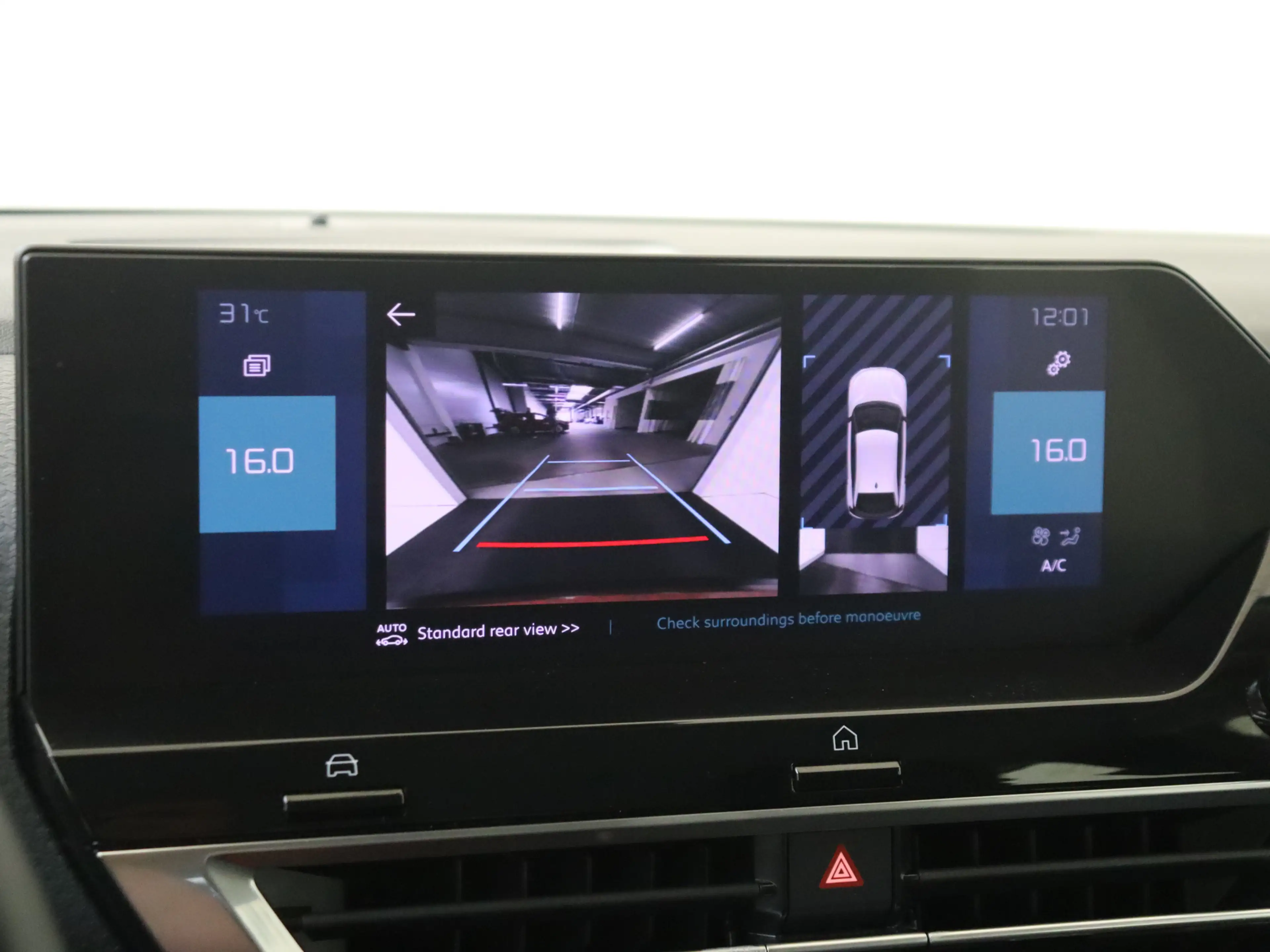 Citroen E-C4 Electric Feel Pack 50 kWh — photo 14
