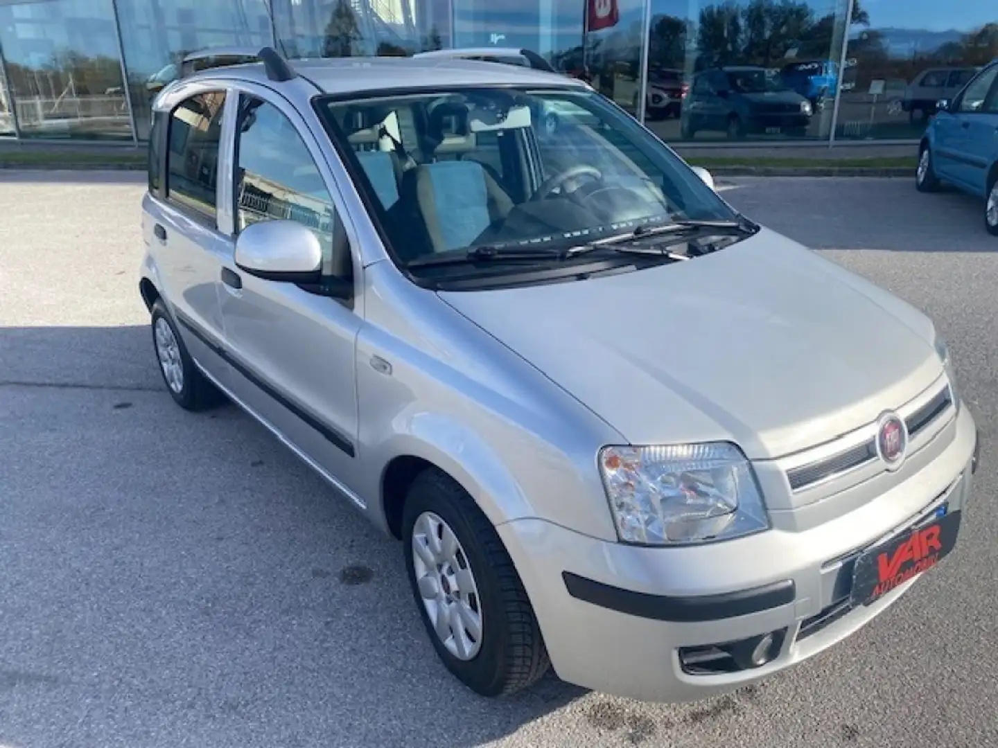 Fiat Panda 1.2 Dynamic "NEOPATENTATI-5 POSTI " Argento - 1