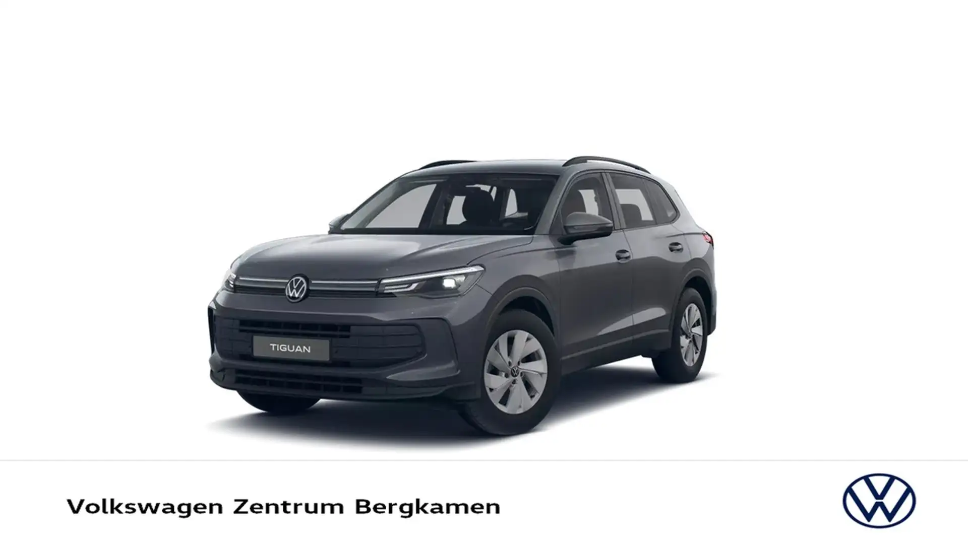 Volkswagen Tiguan 1.5 eTSI NEUES MODELL AHK CAM NAVI LM17 Grau - 2