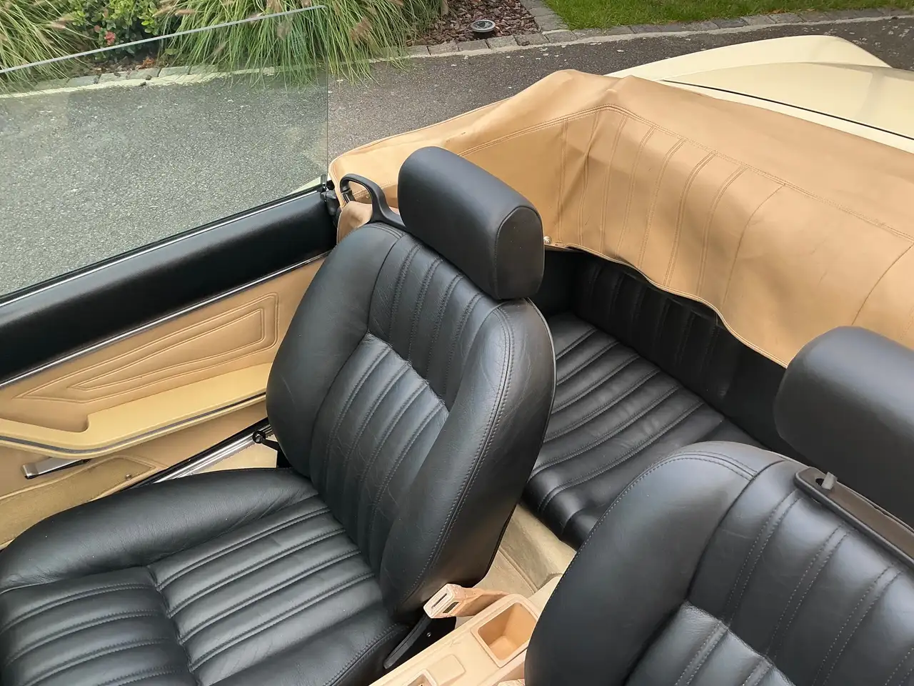 Fiat 124 Spider 124 CS Abarth, foto 11