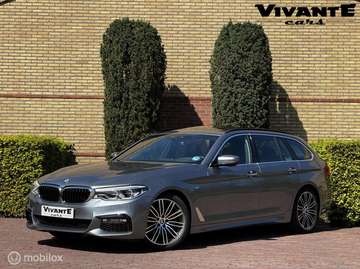 5-serie Touring 520i High Executive Pano*Head-Up*M