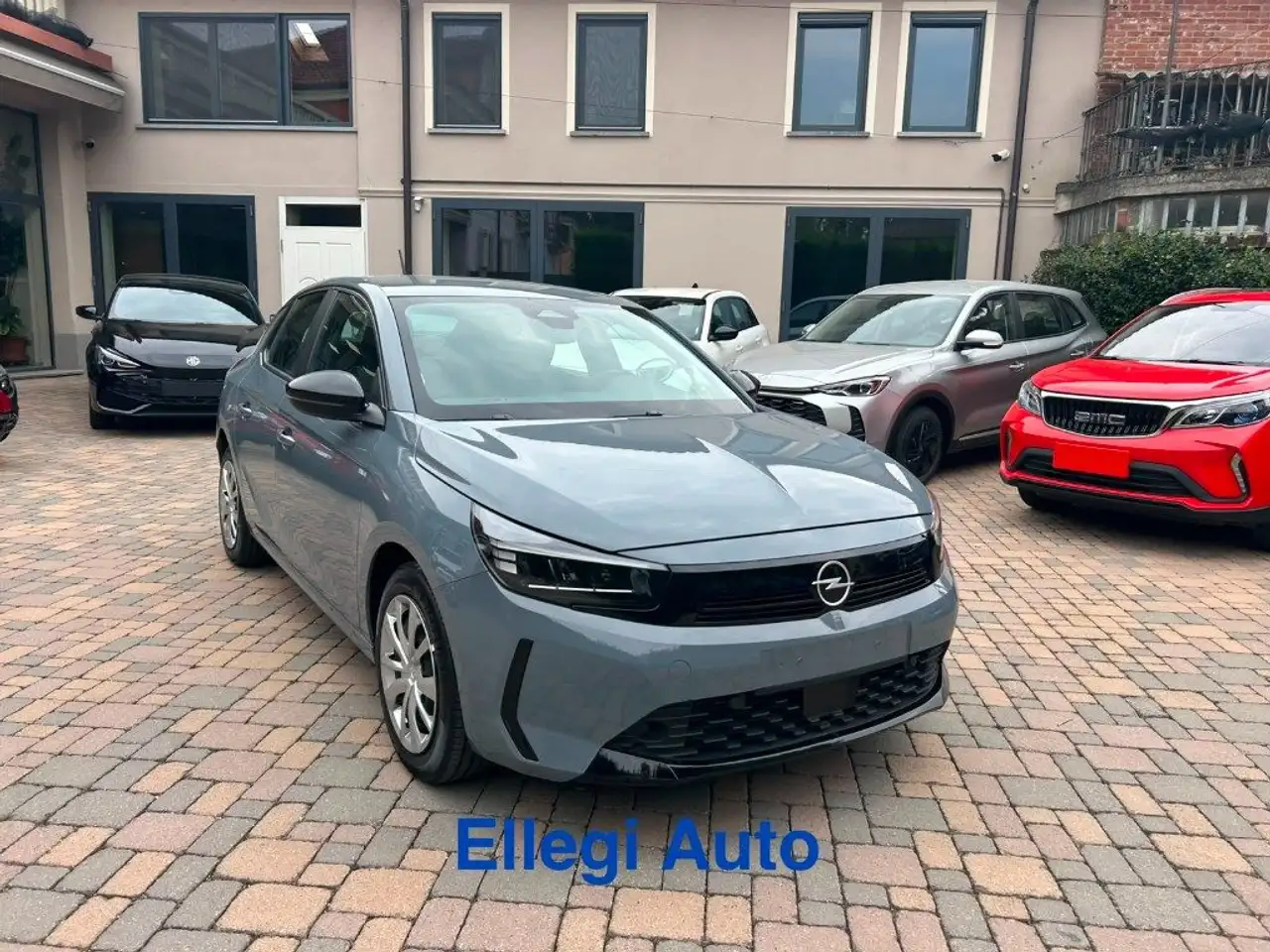 Opel Corsa