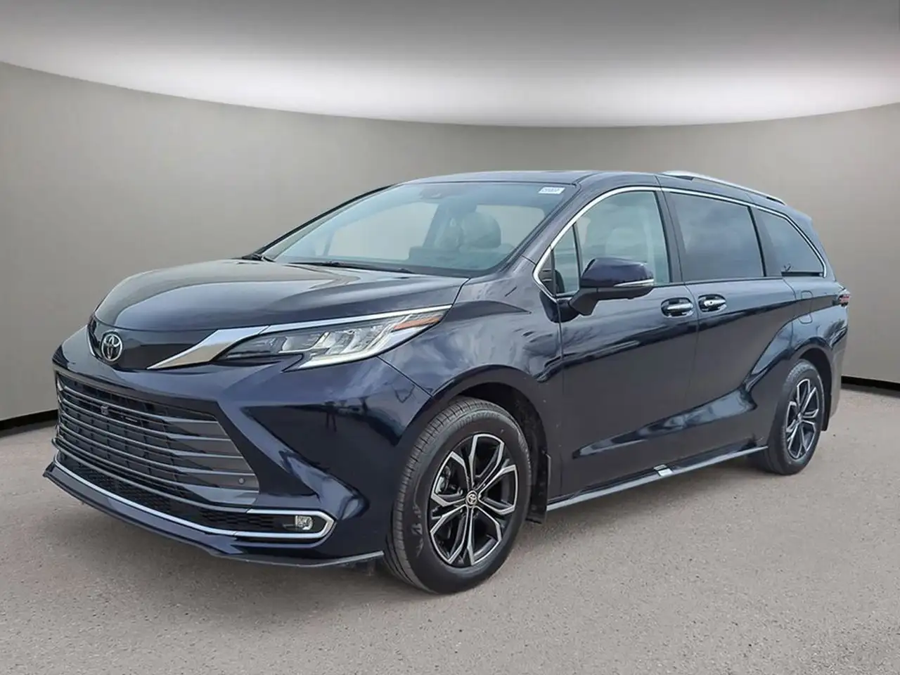 2026 Toyota Sienna