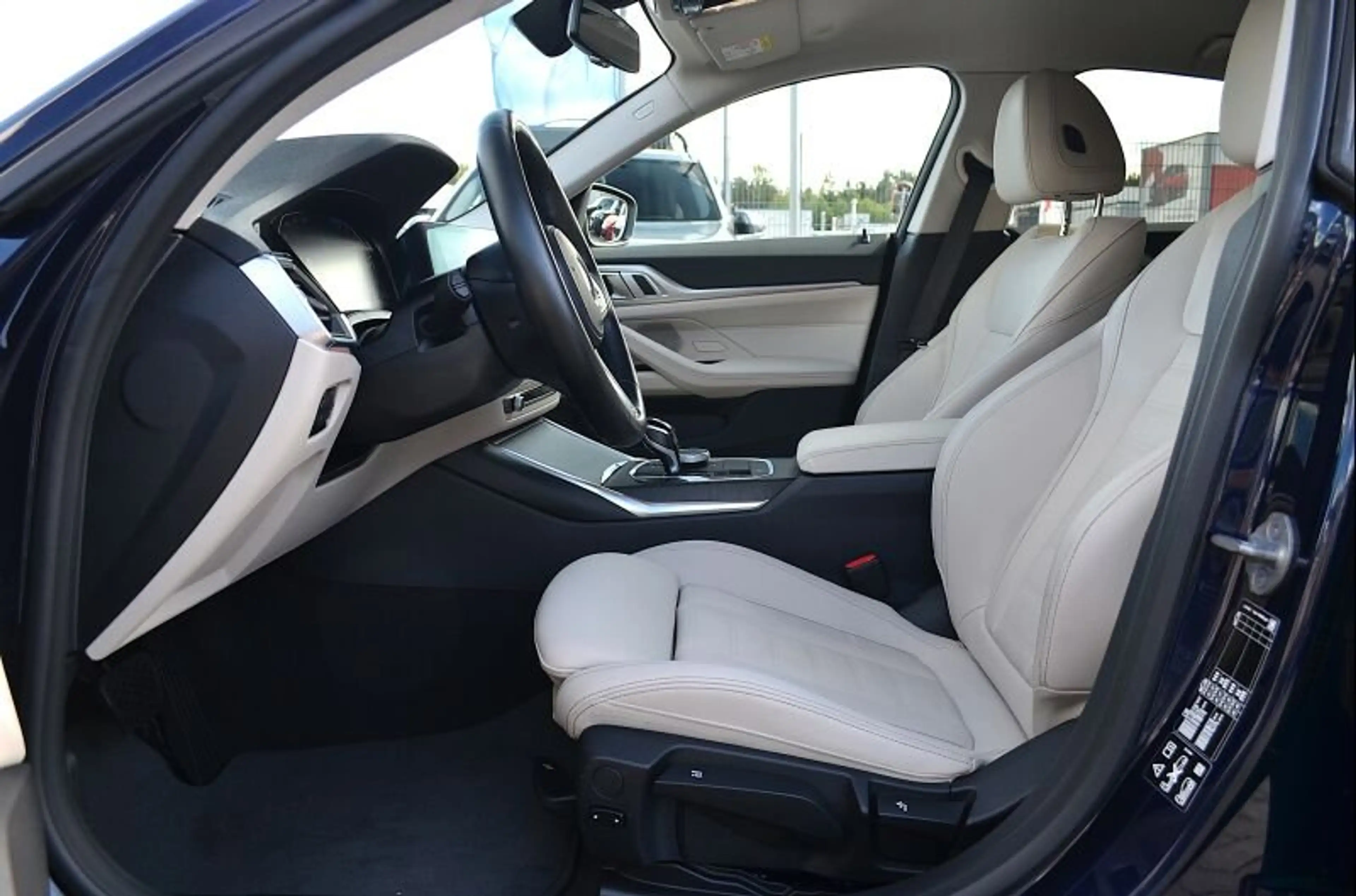 BMW 420 d xDrive Gran Coupé LiveCptProf.LED.Kamera — photo 7