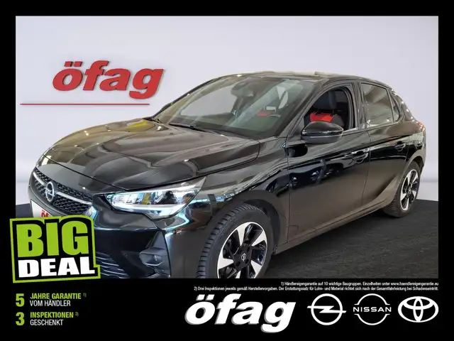 Opel Corsa-e 50kWh e-GS Line