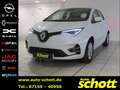 Renault ZOE RENAULT Experience R110 Z Inkl. Batterie Blanc - thumbnail 1