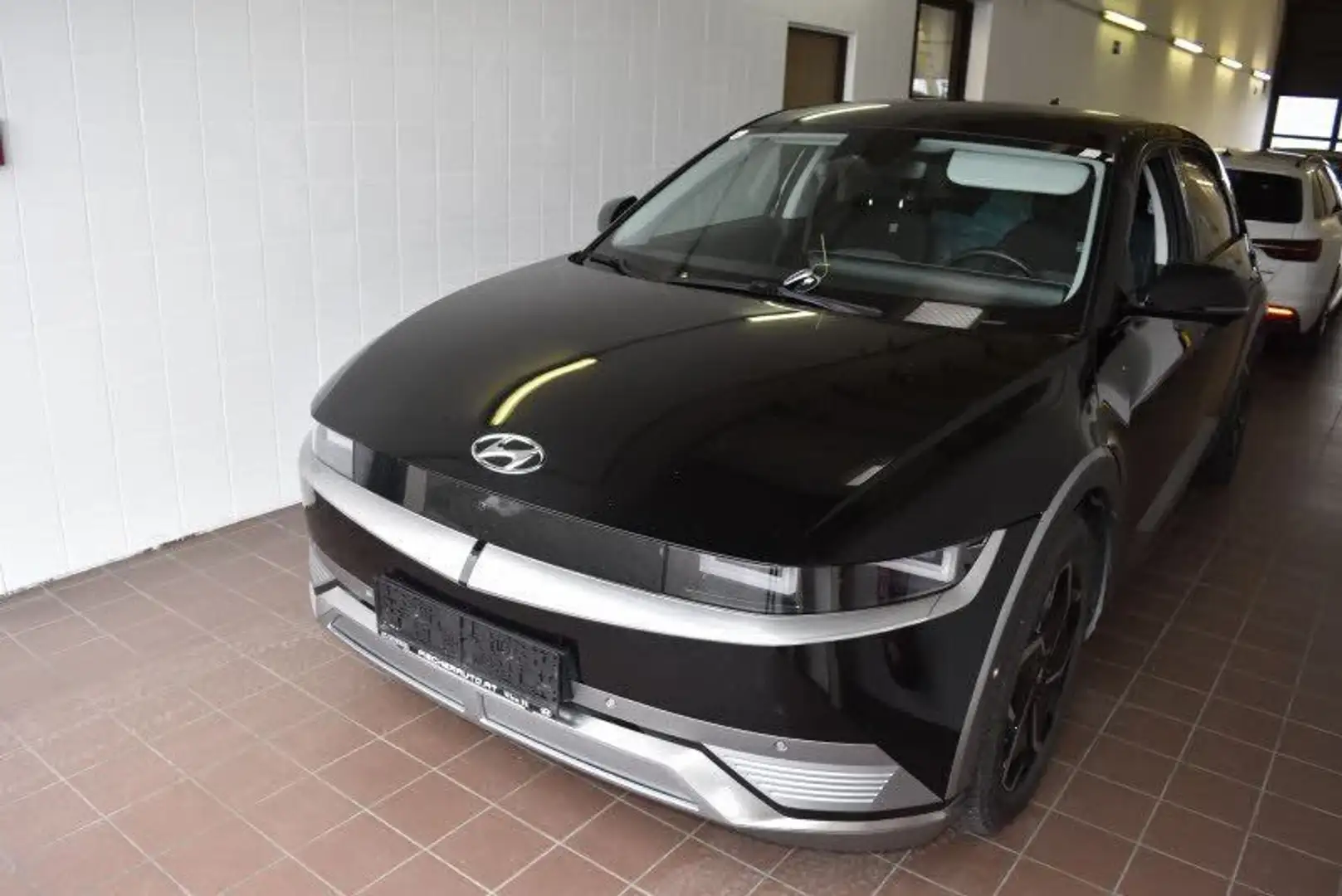 Hyundai IONIQ 5 Elektro 73kWh Long Range AWD Aut. ACC-Kamera Schwarz - 1