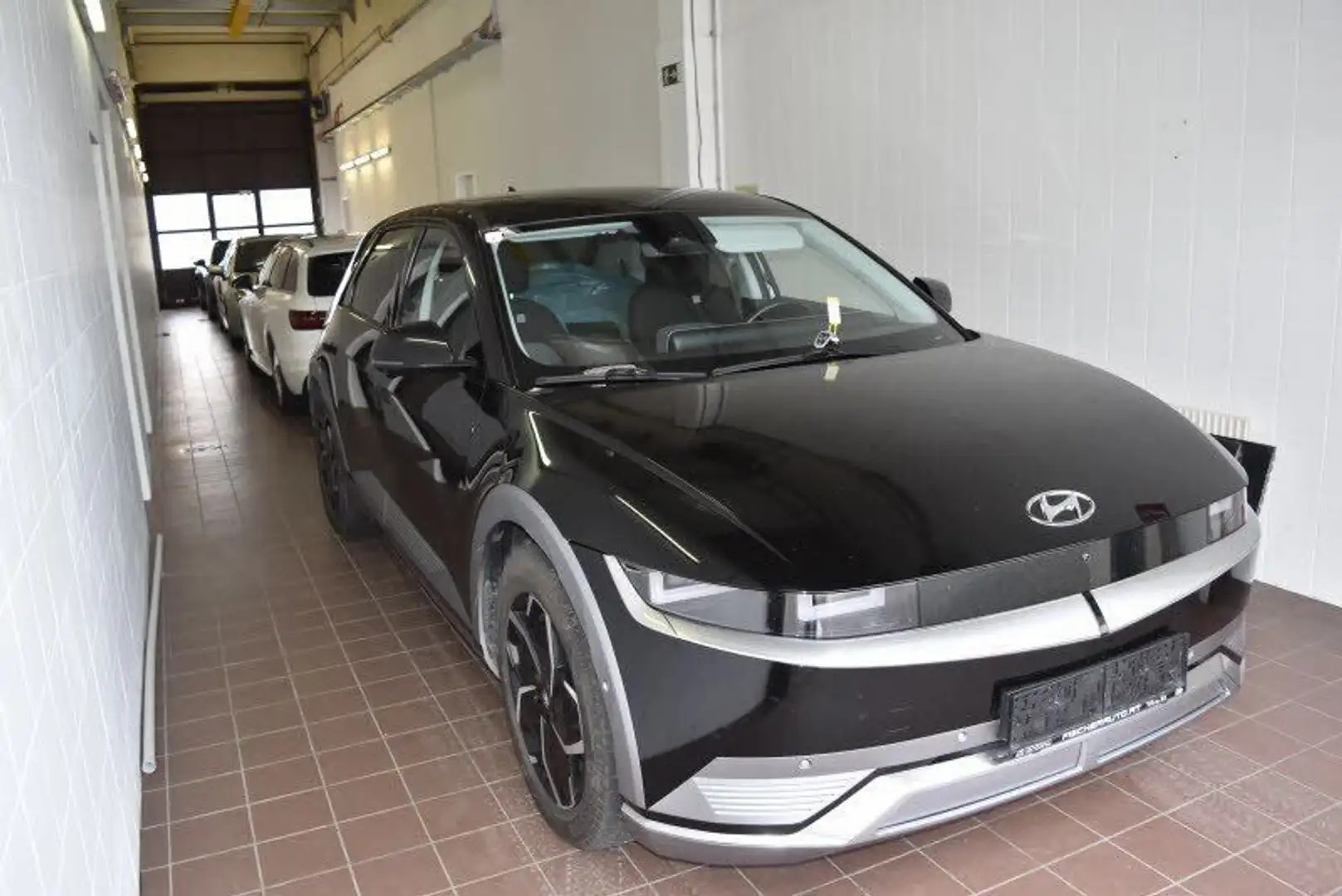 Hyundai IONIQ 5 Elektro 73kWh Long Range AWD Aut. ACC-Kamera Schwarz - 2