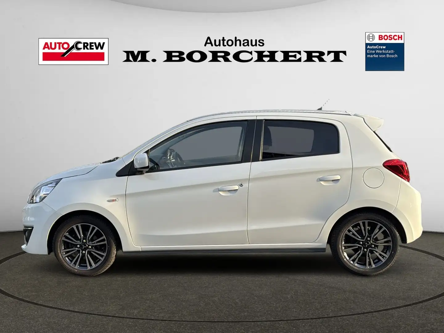 Mitsubishi Space Star Edition 100+ Weiß - 2