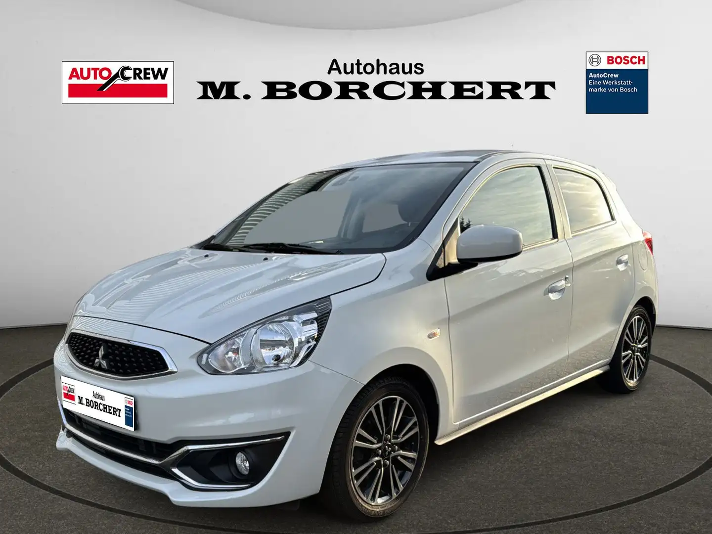 Mitsubishi Space Star Edition 100+ Weiß - 1