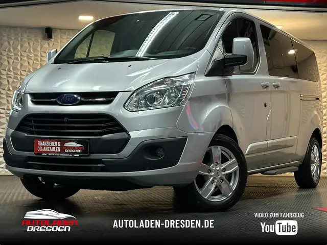 Ford Tourneo Custom 2.0TDCi TITANIUM L2* SHZ#FH#TEMPO