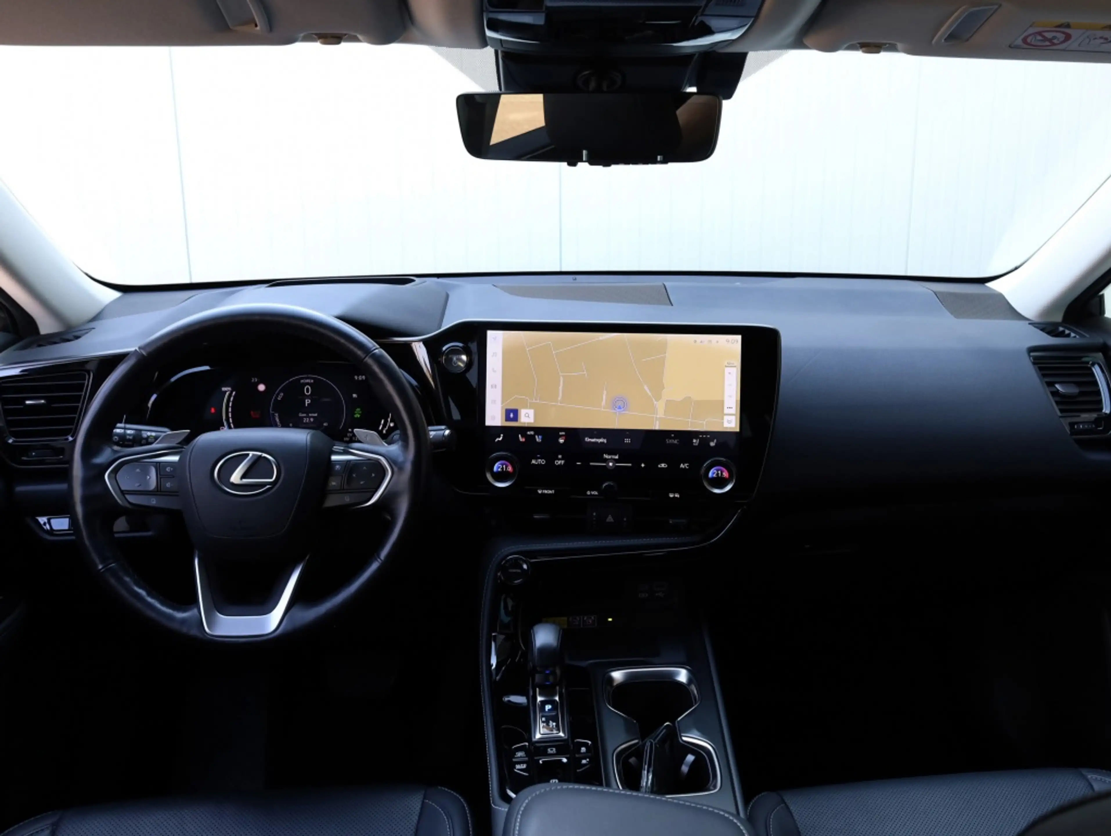 Lexus NX 450h+ AWD Executive Line | President Pack | 360 Camera | — photo 15
