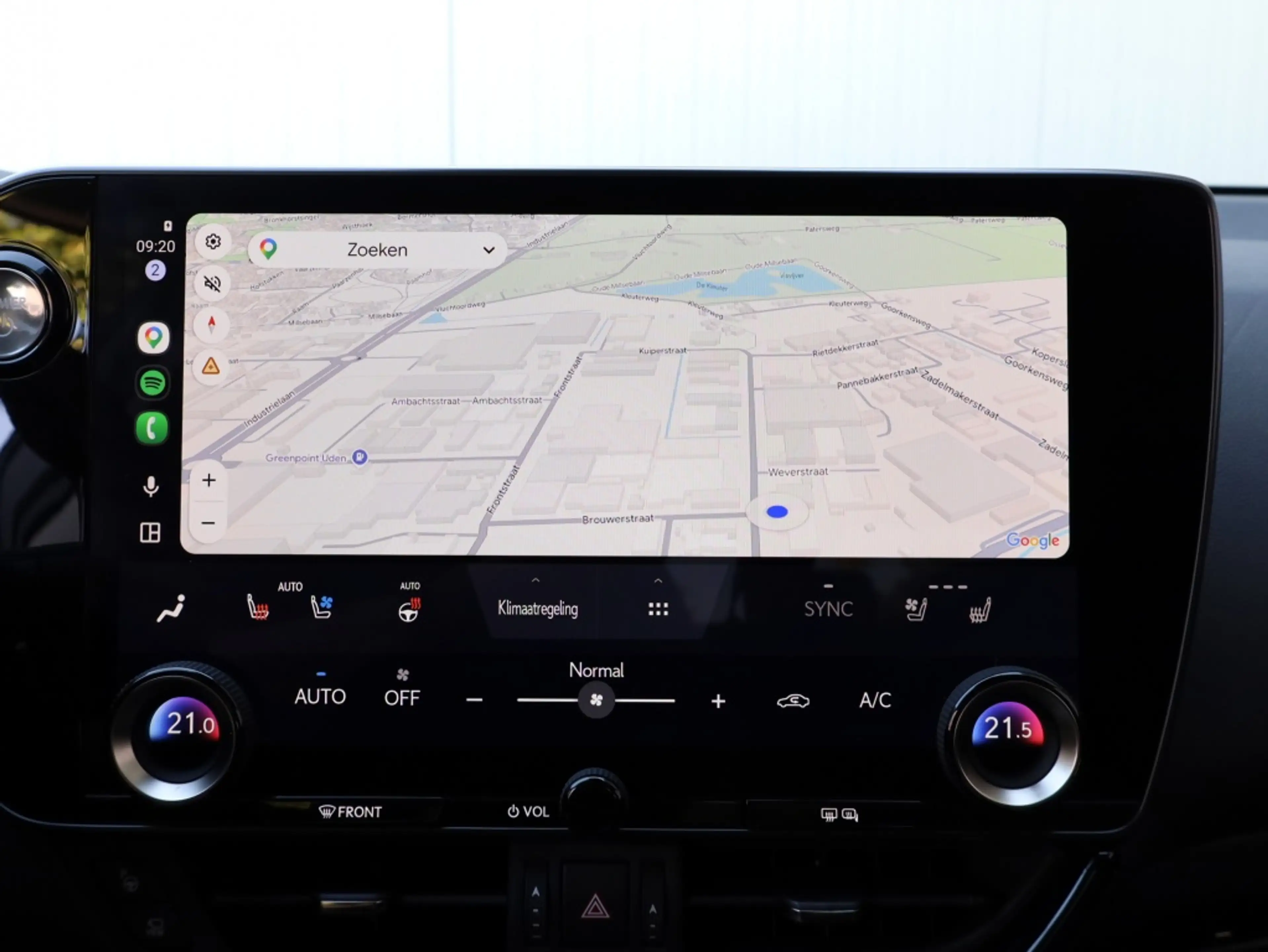 Lexus NX 450h+ AWD Executive Line | President Pack | 360 Camera | — photo 16