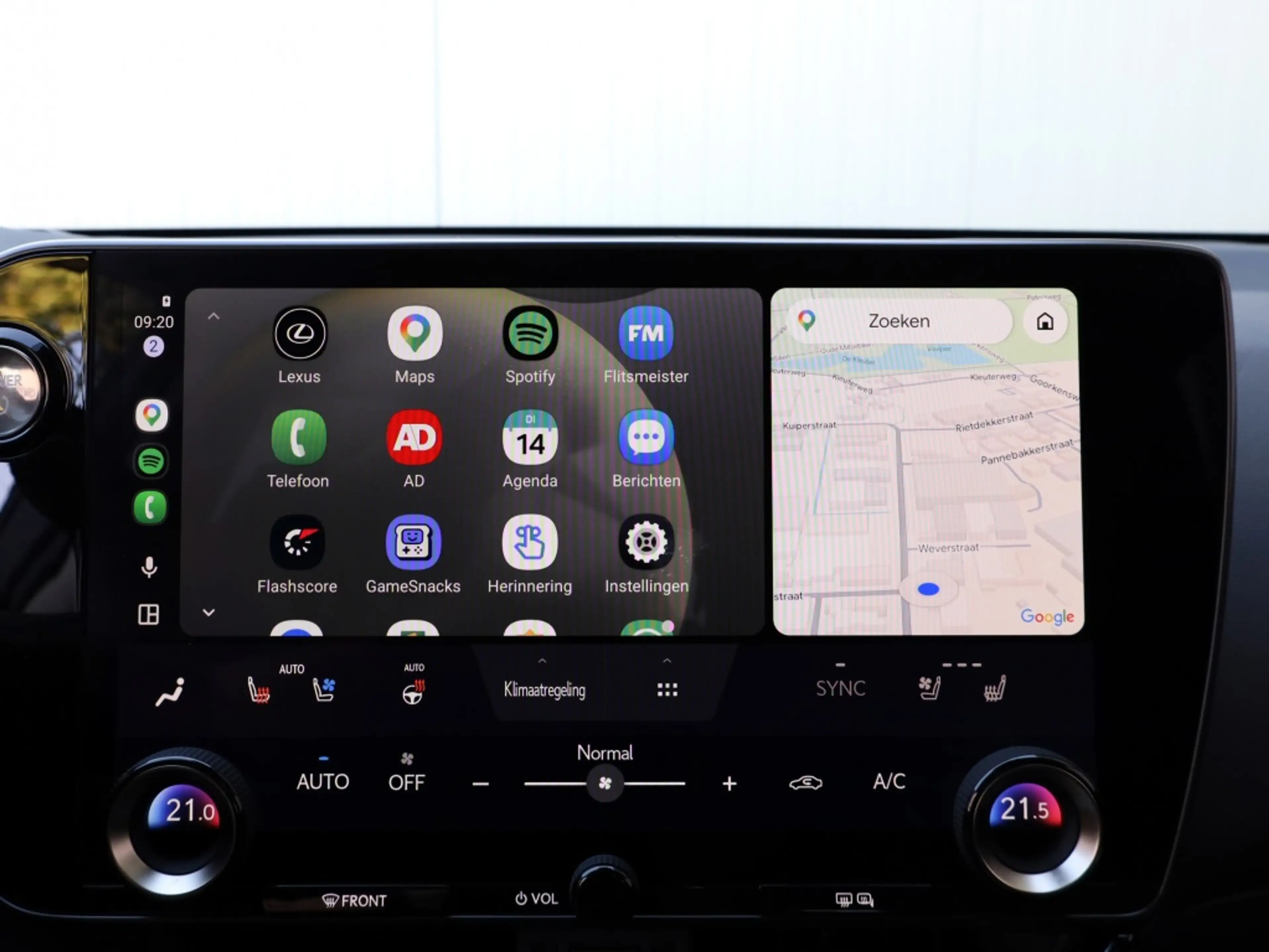 Lexus NX 450h+ AWD Executive Line | President Pack | 360 Camera | — photo 17