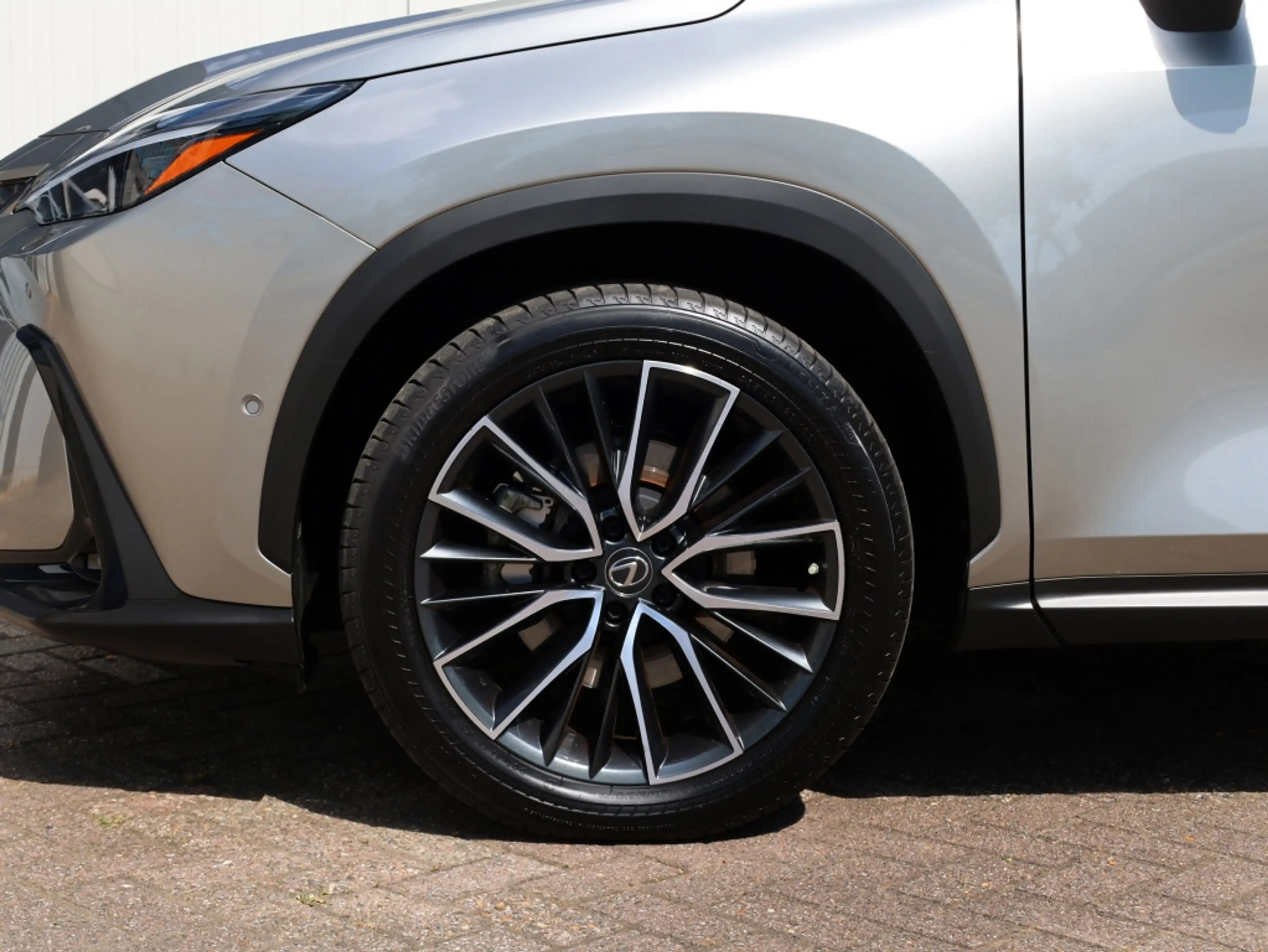 Lexus NX 450h+ AWD Executive Line | President Pack | 360 Camera | — photo 9