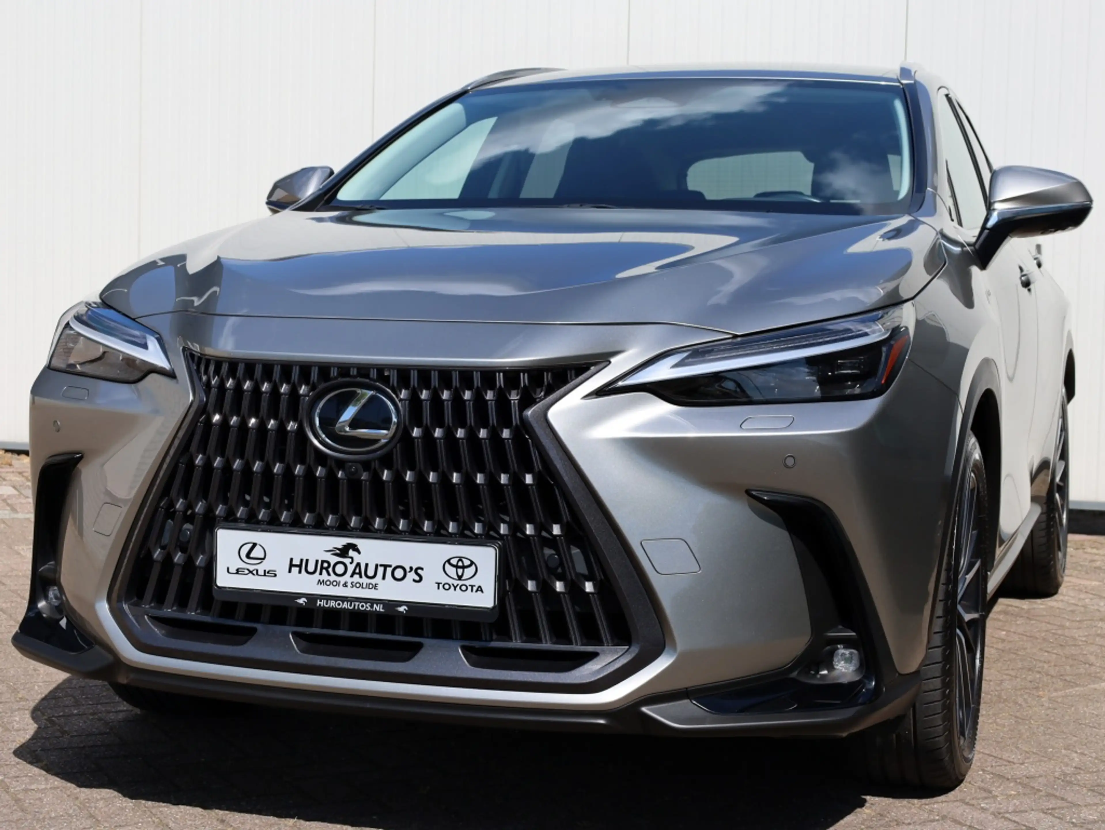 Lexus NX 450h+ AWD Executive Line | President Pack | 360 Camera | — photo 39