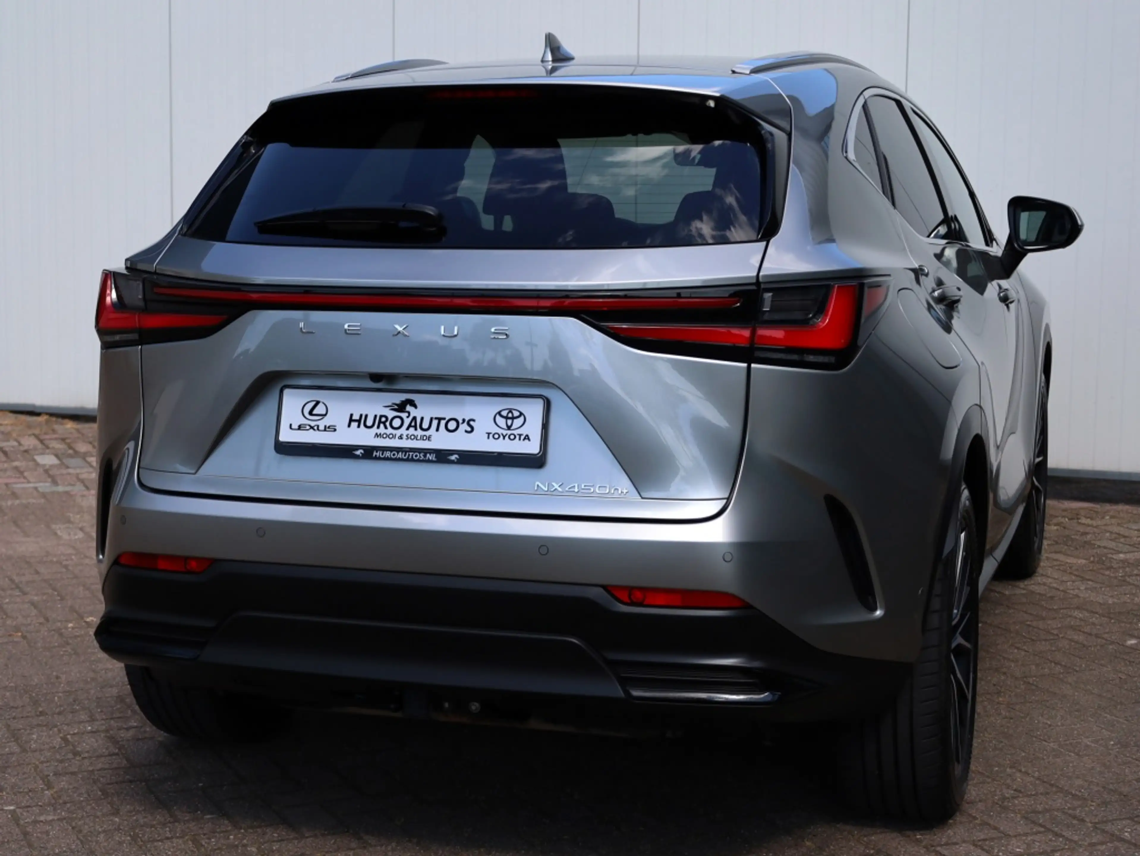 Lexus NX 450h+ AWD Executive Line | President Pack | 360 Camera | — photo 36