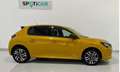 Peugeot 208 1.2 Puretech S&S Allure Pack EAT8 100 Jaune - thumbnail 4