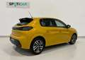 Peugeot 208 1.2 Puretech S&S Allure Pack EAT8 100 Gelb - thumbnail 17