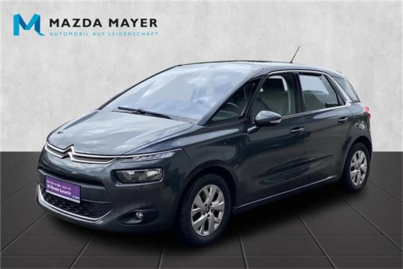 Citroen C4 Picasso Diesel Feel Edition Grau - 1