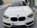 BMW 118 118d Blanco - thumbnail 1