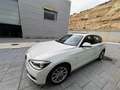 BMW 118 118d Blanco - thumbnail 3