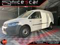 Volkswagen Caddy Caddy 1.4 TGI Furgone Maxi Bianco - thumbnail 1